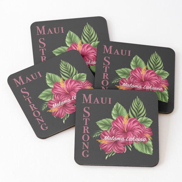 Item preview, Malama Lahaina - Maui Strong 2 designed and sold by J Marielle Designs.