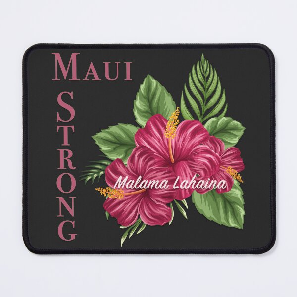 Item preview, Malama Lahaina - Maui Strong 2 designed and sold by J Marielle Designs.
