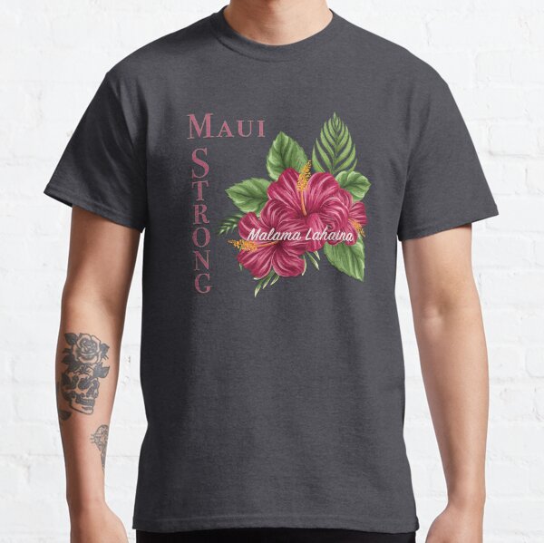 Item preview, Malama Lahaina - Maui Strong 2 designed and sold by J Marielle Designs.