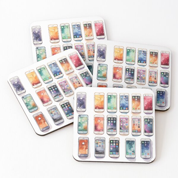 Item preview, Where's my iPhone? designed and sold by JeNoStudio.