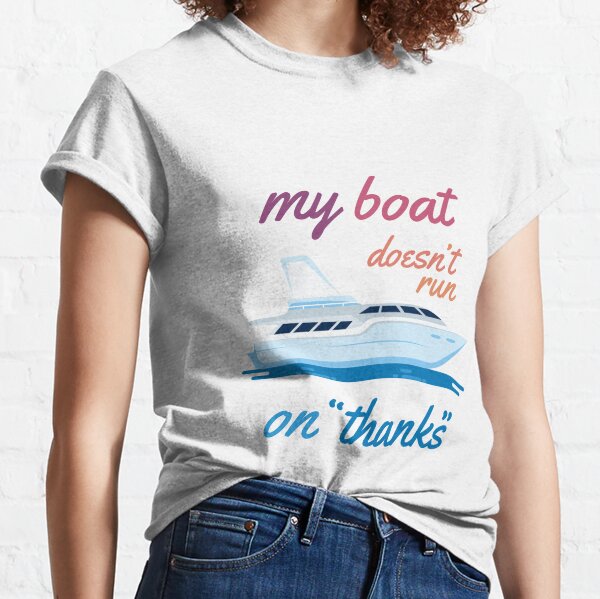 Pilot Boat T-Shirts for Sale
