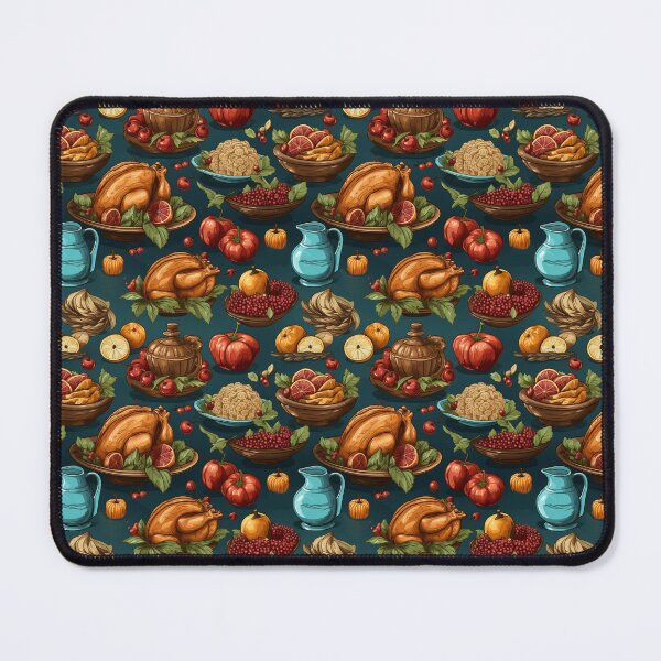 Item preview, Thanksgiving Feast designed and sold by EvokeArtisan.