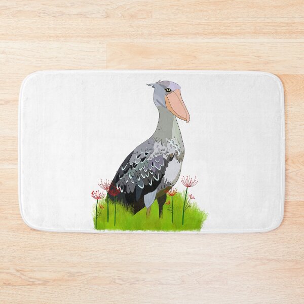 Item preview, Shoebill Stork designed and sold by InkedEdges.