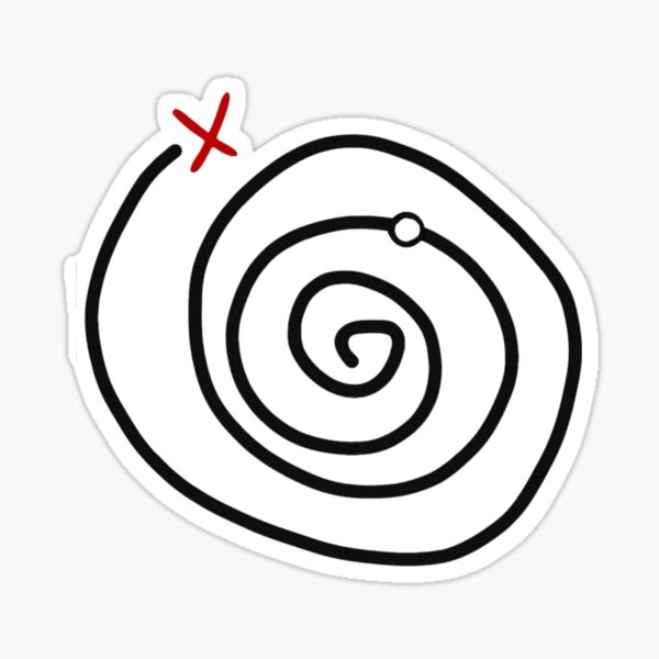 Item preview, Life is Strange / Timeline Logo designed and sold by STORE-OXY.