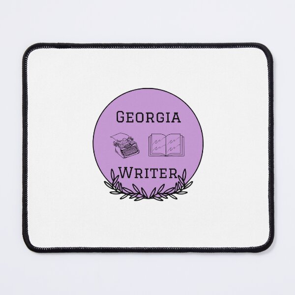 Item preview, Georgia Writer Design Purple designed and sold by Susan-Marie220.