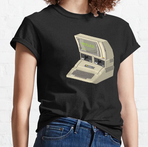 Retro Computer T-Shirts for Sale
