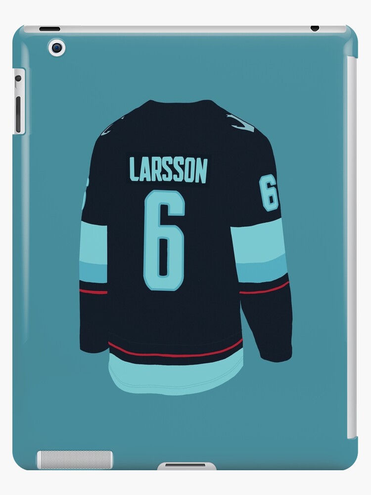 Adam Larsson Jersey Essential T-Shirt for Sale by aenewby