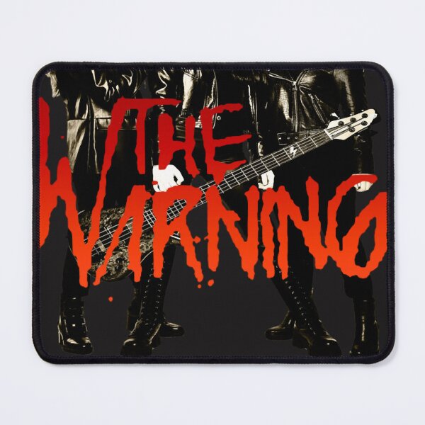 Item preview, Best Of The Warning is a Mexican Rock designed and sold by BrigitteDavis.