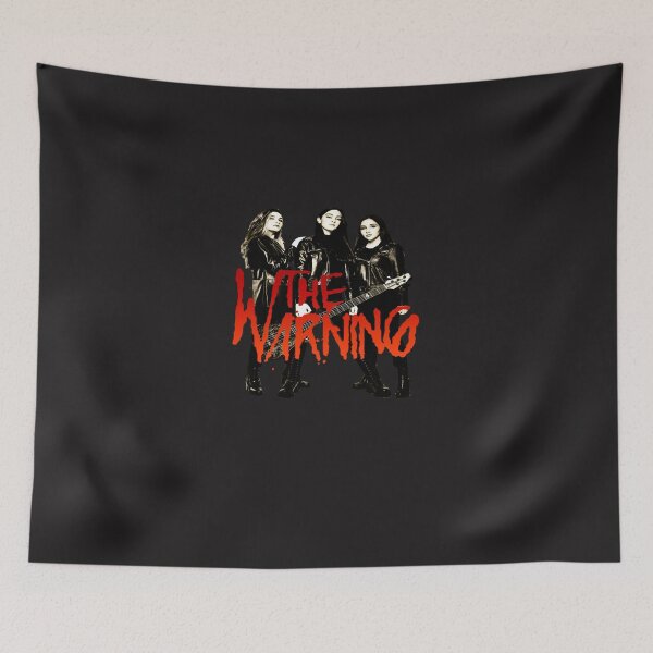 Item preview, Best Of The Warning is a Mexican Rock  designed and sold by BrigitteDavis.