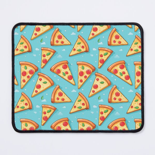 Item preview, Tomato Basil Pizza Slices designed and sold by EvokeArtisan.