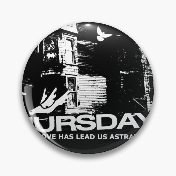 Item preview, Thursday Band Love Has Lead Us Astray  designed and sold by BrigitteDavis.