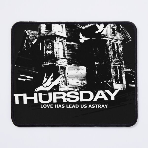 Item preview, Thursday Band Love Has Lead Us Astray designed and sold by BrigitteDavis.