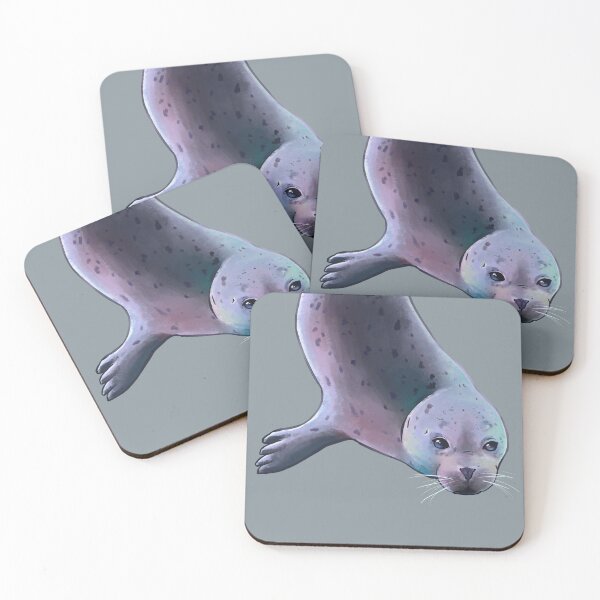 Item preview, seal designed and sold by Allraunde.art.