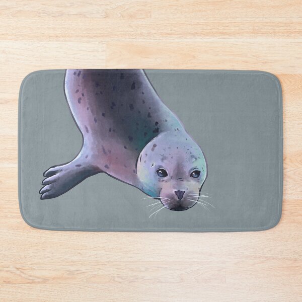 Item preview, seal designed and sold by Allraunde.art.