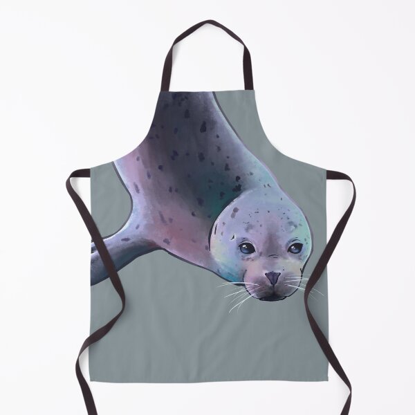Item preview, seal designed and sold by Allraunde.art.