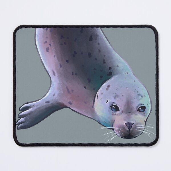 Item preview, seal designed and sold by Allraunde.art.