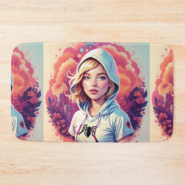 Item preview, Gwen Clouds - Ghost  designed and sold by Henry Barre Art.