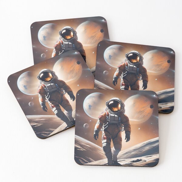 Item preview, Cosmic Explorer designed and sold by AbsoluteA.