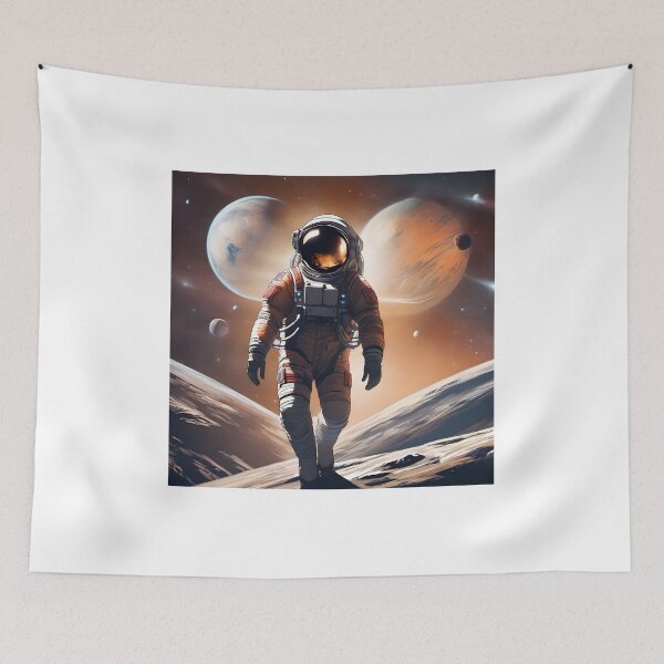 Item preview, Cosmic Explorer designed and sold by AbsoluteA.