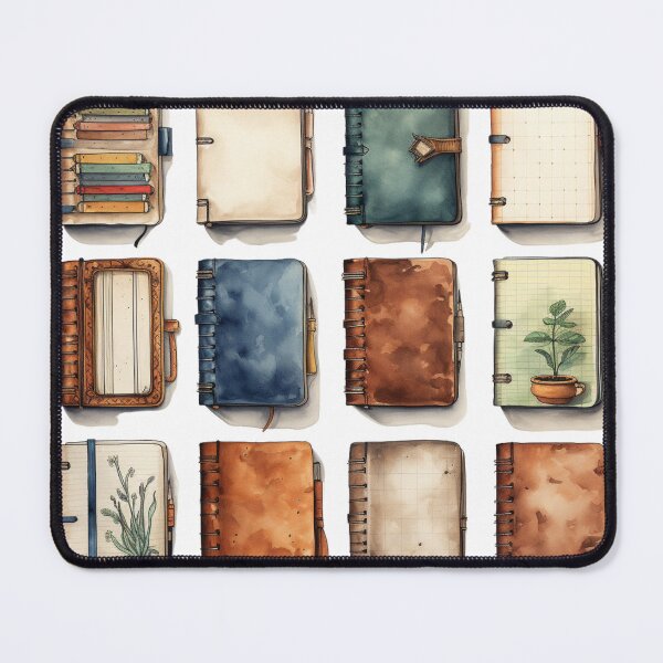 Item preview, Love notebooks designed and sold by JeNoStudio.