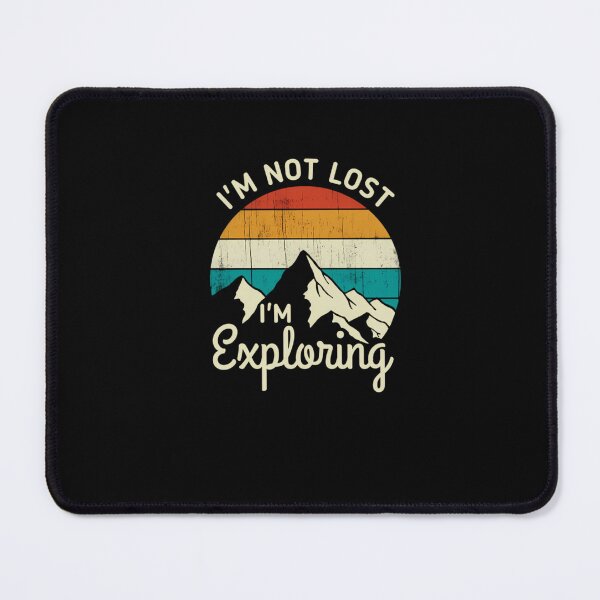 Item preview, Mountains - Exploring 	 	 designed and sold by hneystmrat81.