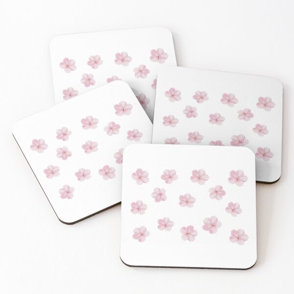 Item preview, Japanese pink cherry blossoms designed and sold by MagnoliaArtL.