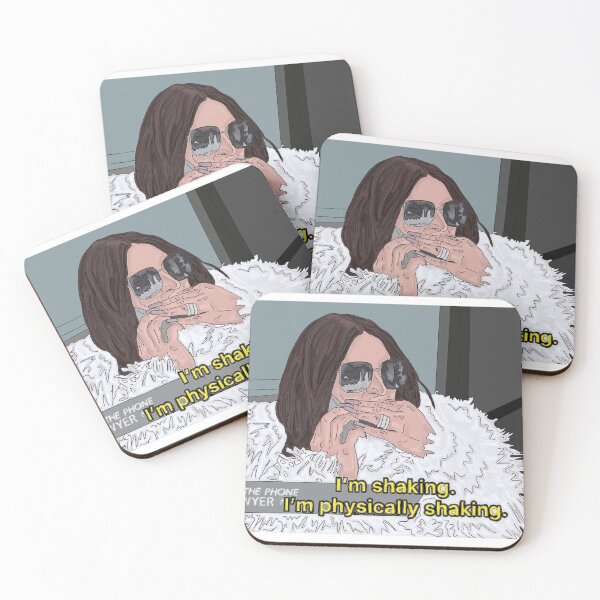Item preview, Lisa Barlow Physically Shaking designed and sold by allyaubry23.