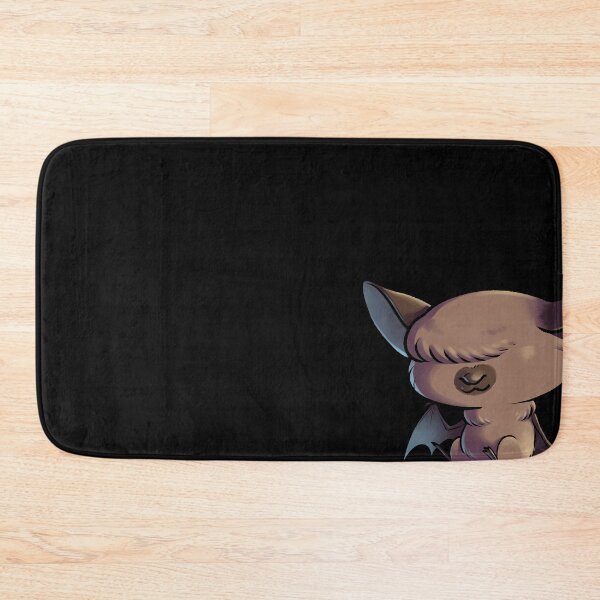 Item preview, Little Brown Bat Cute Halloween Chibi designed and sold by zoecoughlin.