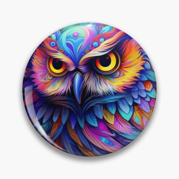 Item preview, OWL 3 designed and sold by LloydLegacy2020.