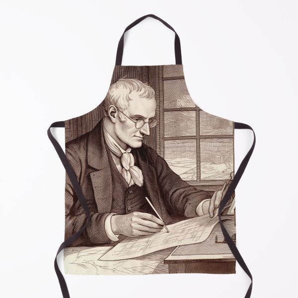 Item preview, John Dalton designed and sold by ComicsFactory.