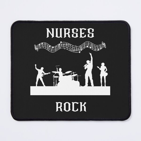 Item preview, Nurses Rock designed and sold by SavvyKloset.