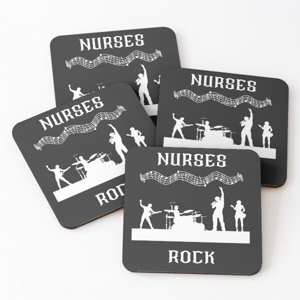 Item preview, Nurses Rock designed and sold by SavvyKloset.