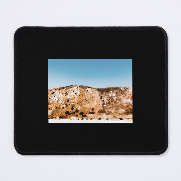 Item preview, mountains at Point u beach California USA designed and sold by hneystmrat81.