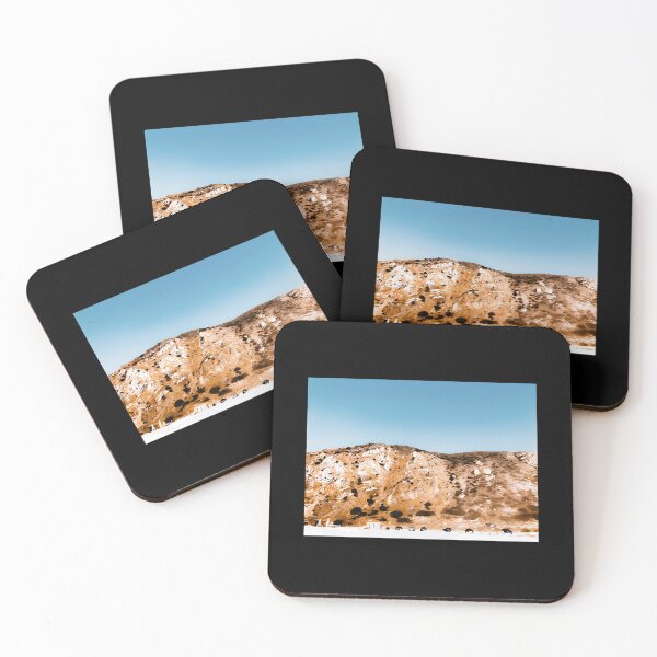 Item preview, mountains at Point 	u beach California USA  	 designed and sold by hneystmrat81.
