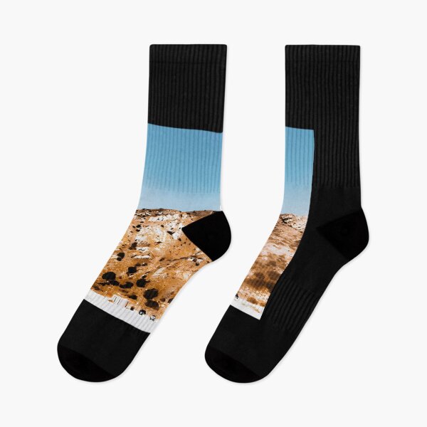 Item preview, mountains at Point 	u beach California USA  	 designed and sold by hneystmrat81.