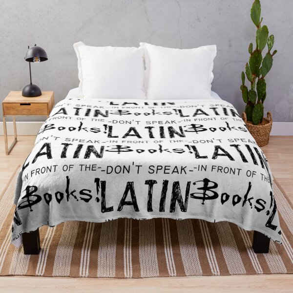 Item preview, latin and books designed and sold by namgian3.