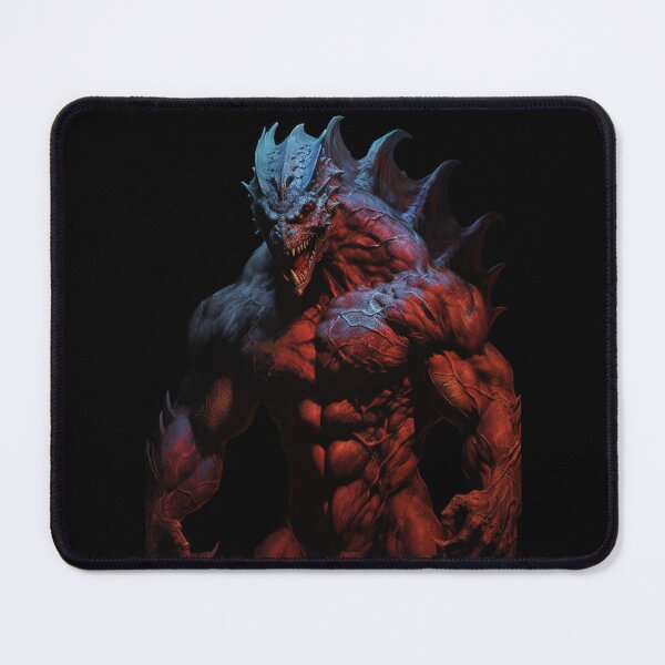 Item preview, Dragon Bodybuilder Halloween designed and sold by JLCableStudio.
