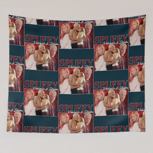 Item preview, Spuffy Retro designed and sold by namgian3.