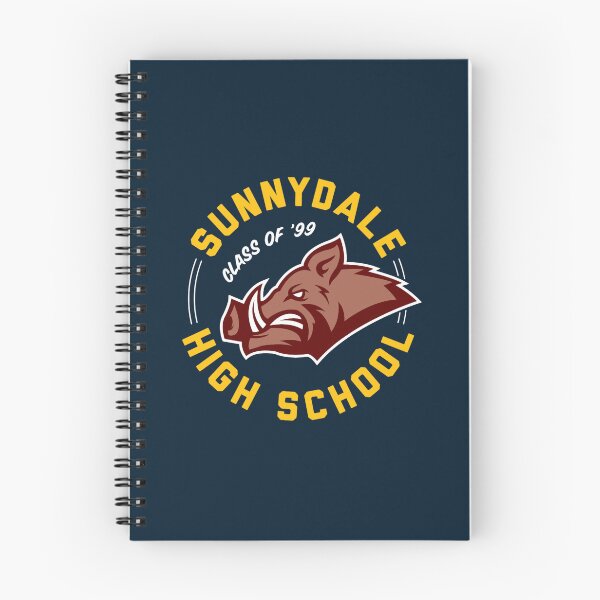 Item preview, Sunnydale High School - Buffy designed and sold by namgian3.