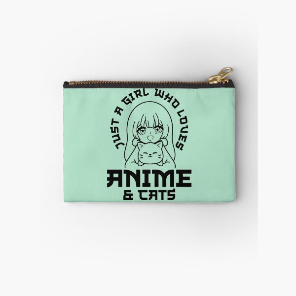 Item preview, Whiskers and Wonders: A Tale of Anime and Feline Friends designed and sold by QuadMacDesigns.