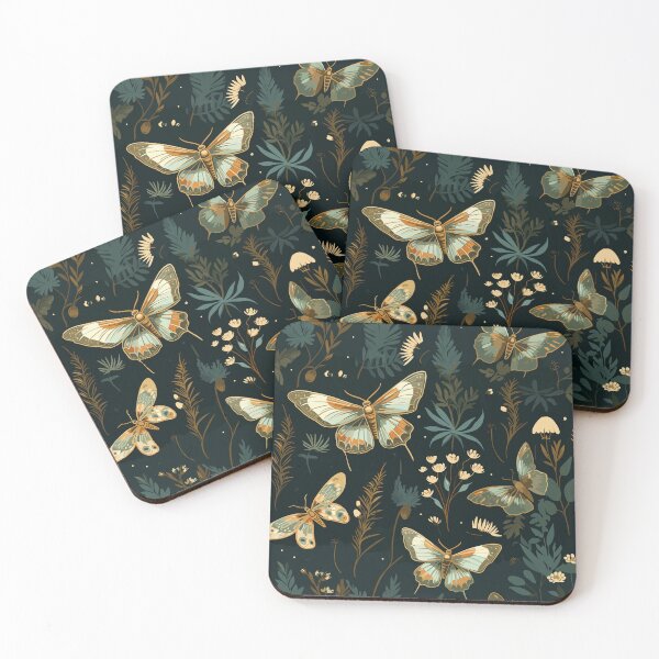 Item preview, Spellbinding Luna Moth Art designed and sold by meggydesigns.