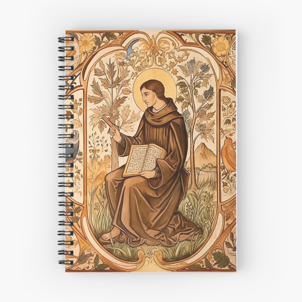 Item preview, John Duns Scotus designed and sold by ComicsFactory.