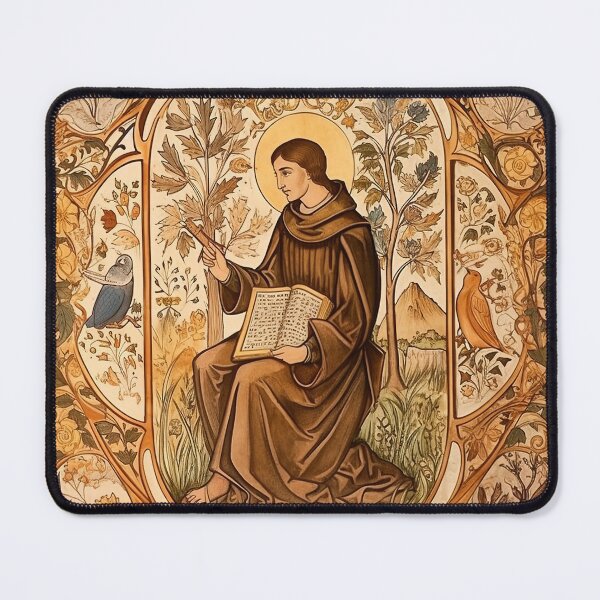 Item preview, John Duns Scotus designed and sold by ComicsFactory.
