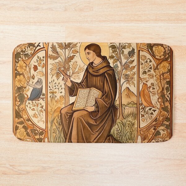 Item preview, John Duns Scotus designed and sold by ComicsFactory.