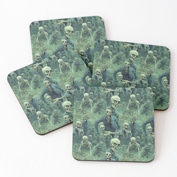 Item preview, Undead Attack designed and sold by EvokeArtisan.