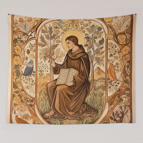 Item preview, John Duns Scotus designed and sold by ComicsFactory.