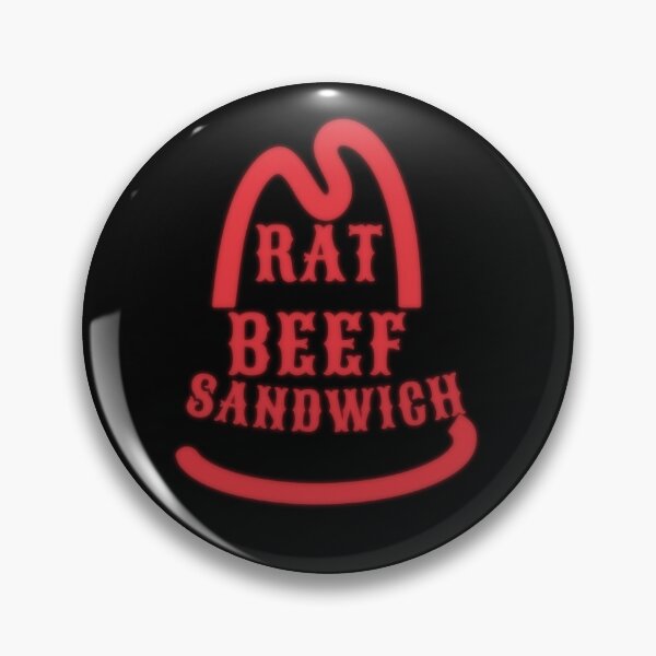 Item preview, Rat Beef Sandwich designed and sold by skedoodler.