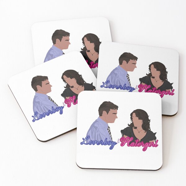 Item preview, Wilson & Cuddy Loverboy & Hatergirl House MD designed and sold by erinsartstuffs.