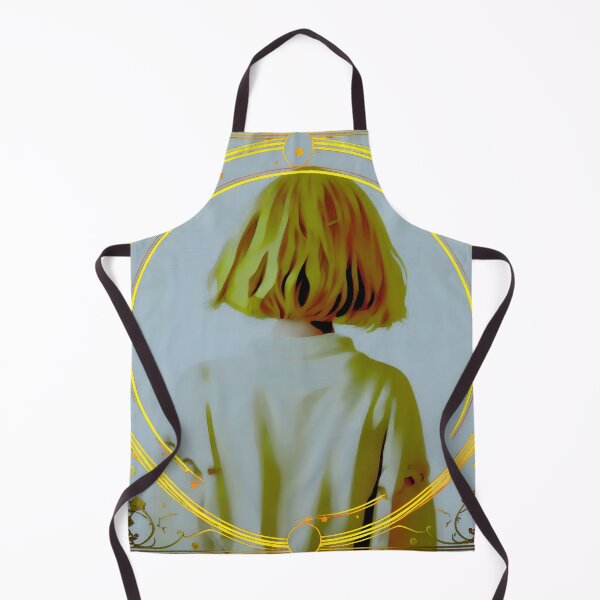 Item preview, yellow girl designed and sold by DRAGONFIASCO.