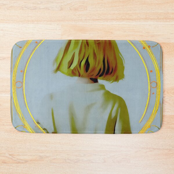 Item preview, yellow girl designed and sold by DRAGONFIASCO.